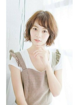 ウピス 飯田橋(upis) バルーンボブ