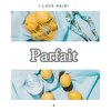 ヘアーパルフェ(HAIR-Parfait)のお店ロゴ