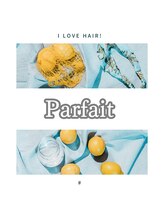 HAIR-Parfait 【パルフェ】