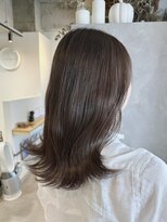 レオン(Re:ON)&nbsp;フォギーグレージュ