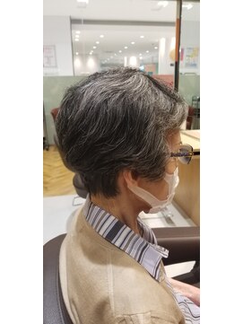 ユニックス イオンモール川口前川店(UNIX) ナチュラルショートスタイル