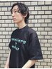 メンズ限定★メンテナンススパカット【眉カット付き】￥8250[本郷三丁目/春日]
