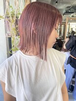 フェリア 池田(FERIA)&nbsp;ストぱつボブ（田岡）