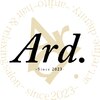 アルディ(Ard.)のお店ロゴ