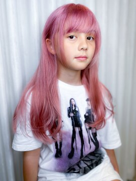 ボックスミコ(Box mico.) 【BOXmico.】フレンチピンクで艶スタイル☆