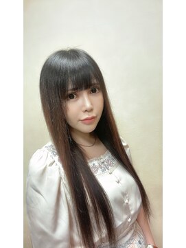 レアナ バイ ニーナ(Leana by NINA) #プルエクステ