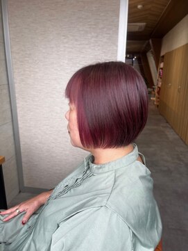 ローカス 東久留米店(LOCUS) ピンク×ピンク