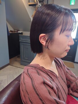 キートス(Kiitos) コンパクトボブ