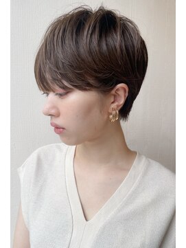 マニッシュ 吉祥寺北町店(mannish) レディースカット