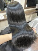 トーンダウンとの相性抜群◎トリートメント【平井花菜美】