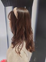 マニクレアーレ 北千住店(mani CREARE)&nbsp;巻きアレンジ