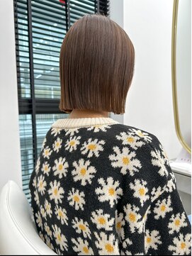 ノエ ナゴヤ(NOE NAGOYA) ボブスタイルT-1