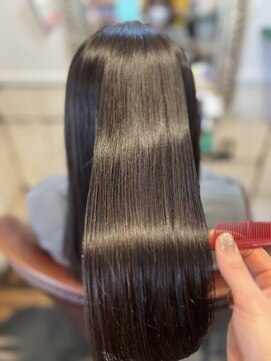 インショウ 中山駅本店(iNSYO) 美髪☆縮毛矯正