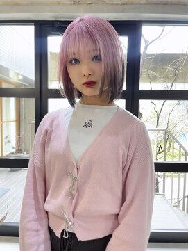 ラキングキョウト(LA KING KYOTO) 10代/20代/グラデーションカラー