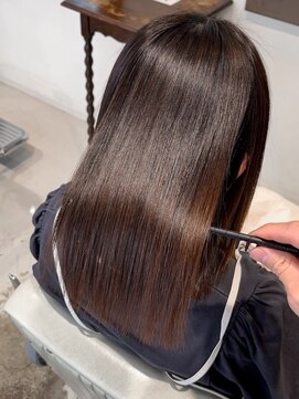 オルガン(Organ) 梅雨が来る前に縮毛矯正を!