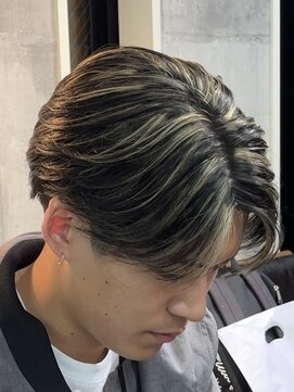 メイン(MENIN) 【Insta@leo_takahashi_14】ハイライトスタイル[相模大野/眉毛]