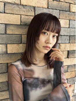 アストレアバイイーリス(ASTRAEA by Iris)の写真/【イオンモール福津１F】うる艶でずっと触っていたくなる髪に…★TOKIOトリートメント導入