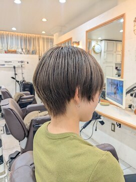 ラフューネ ヨコハマ(Raffune Yokohama) サマーショート//Raffune Yokohamaシホ