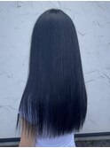 ブルーブラック