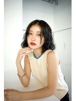 タス(tas)&nbsp;似合わせボブパーマ