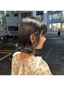 アンドアート(andArt) 外ハネボブ