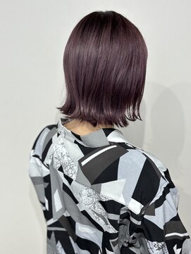 ノルン(norn) ピンクパープルカラー