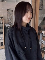 シゼン(SHiZEN.)&nbsp;レッド×ブラウン