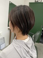 フー バイ セリナ(Fuu.by serina)&nbsp;スッキリショート