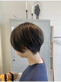 くびれショート