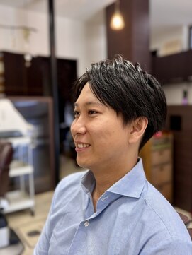 ジギースタンダード(JiggyStandard) ビジネス ショート