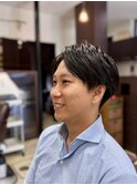ビジネス ショート