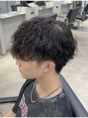 ツイストスパイラル[八王子駅/メンズカット/メンズパーマ］