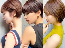  *ご自宅でも簡単にキマる再現性の高いカット*