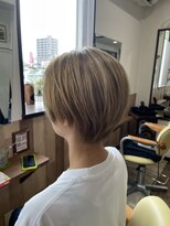 コワフュールセラヴィ(coiffure Cest la vie!) 髪質改善/ヘッドスパ/白髪ぼかし/キッズカット/学割/メンズ