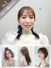 フィラージュ サロンドウィズ(filage SALON DE WITH) 船橋店 花澤