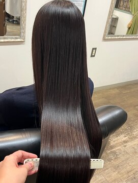 髪質改善専門ヘアエステサロン ヴェリテ(Verite) 髪質改善/縮毛矯正/美髪/艶髪/髪質改善トリートメント/南柏