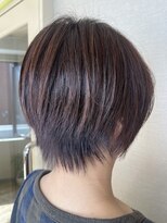 松本平太郎美容室 国立店 軽快ショート