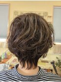 ゆるふわショート