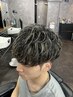 【人気No.1】メンズカット＋メッシュカラー8000～