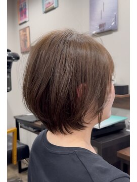 ヤネウラ ショート