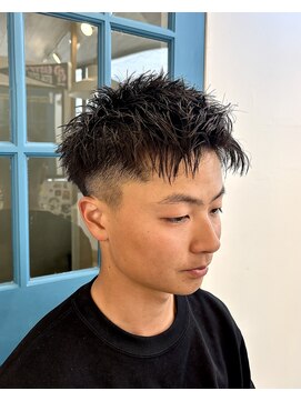 デイズ(DAYS) アップバングスパイキーショート