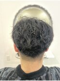 メンズパーマ
