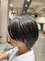 ディーカヘアー(Di KA HAIR)&nbsp;メンズのロングスタイルです