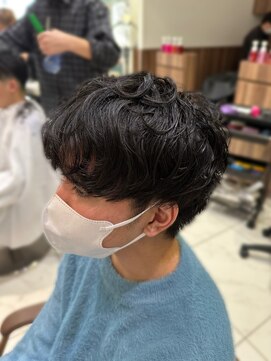 アッシュ 川崎店(Ash) 無造作セット