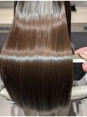 髪質改善モテ髪イメチェン美髪愛されストレートロング