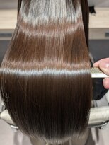 サロウィン 大宮Crest店(SALOWIN)&nbsp;髪質改善モテ髪イメチェン美髪愛されストレートロング
