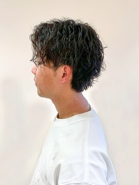 ヴェルデ(VERDE) ツイストスパイラルマッシュ