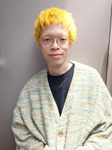 トレンチ(TRENCH) 辻 祐介