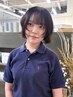 ☆似合わせカット＋補修トリートメント￥9500→￥8800