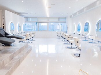 韓国風×髪質改善　enu　大阪梅田店【エヌ】